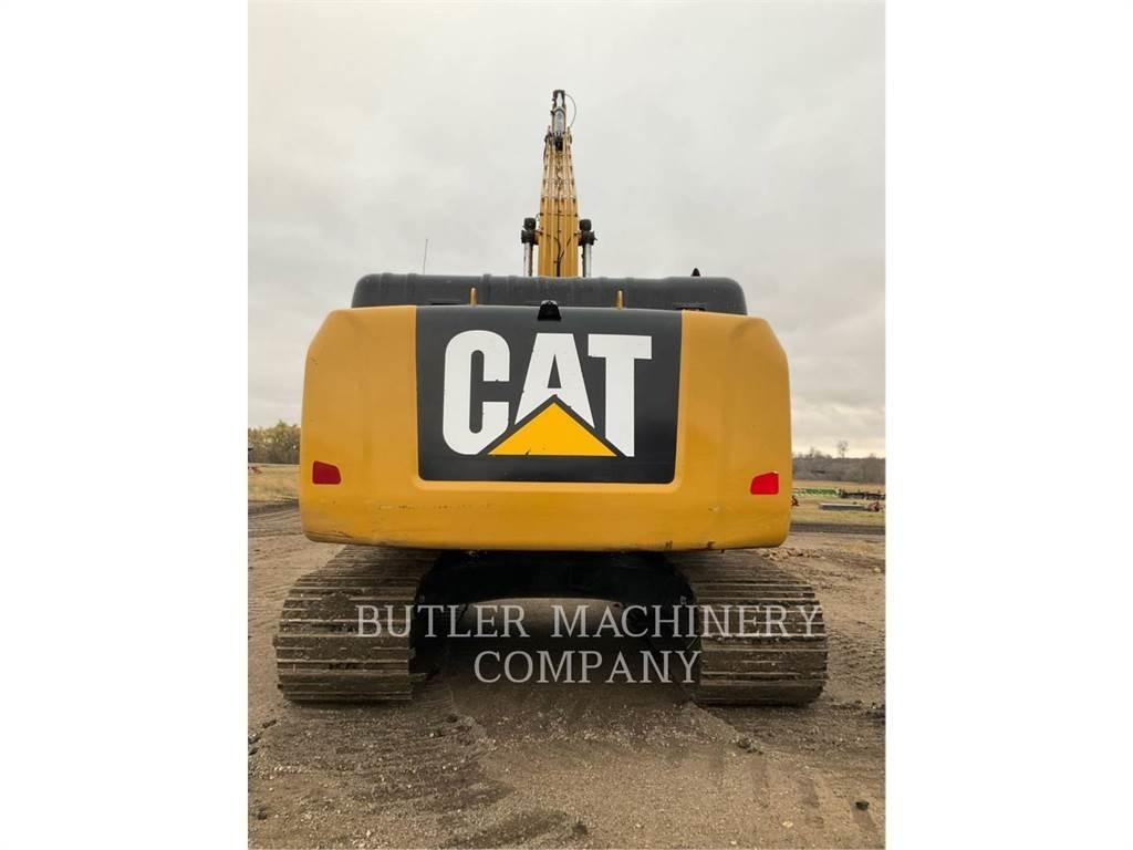 CAT 326FL Raupenbagger