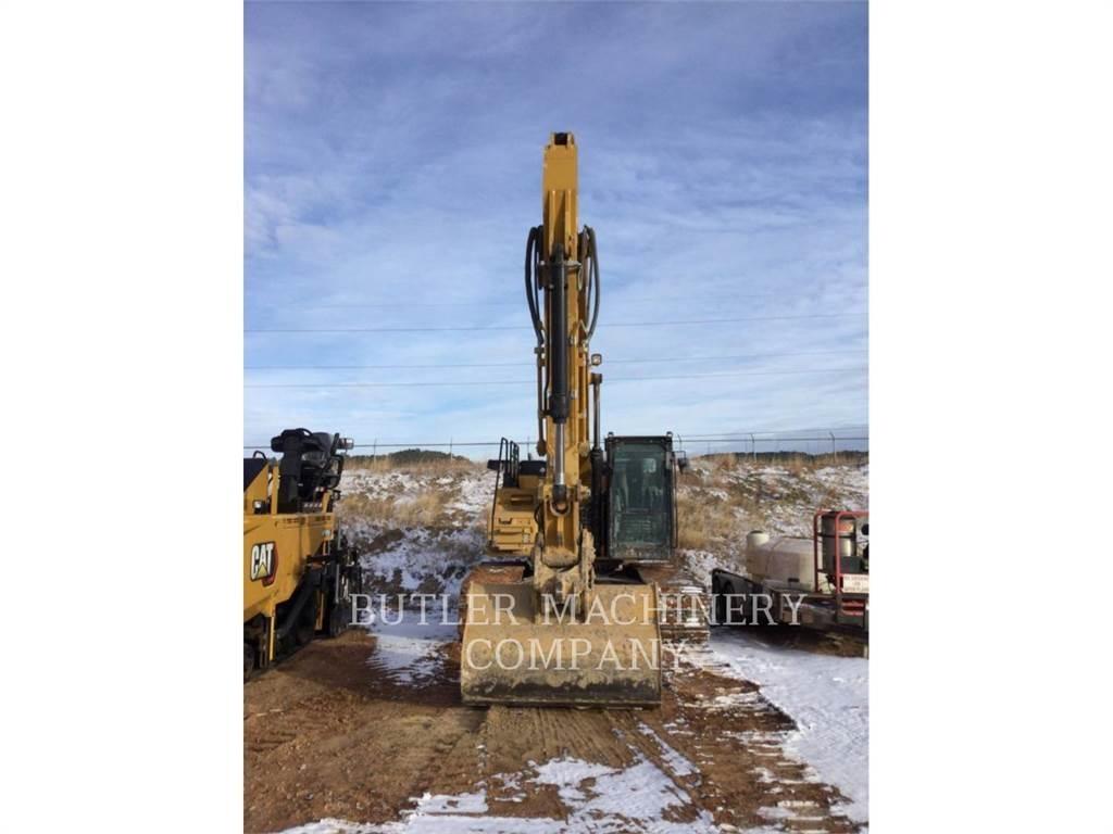 CAT 326FL Raupenbagger
