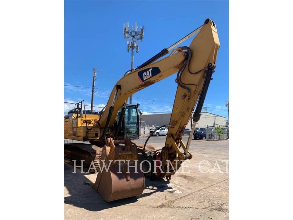 CAT 326FL Raupenbagger
