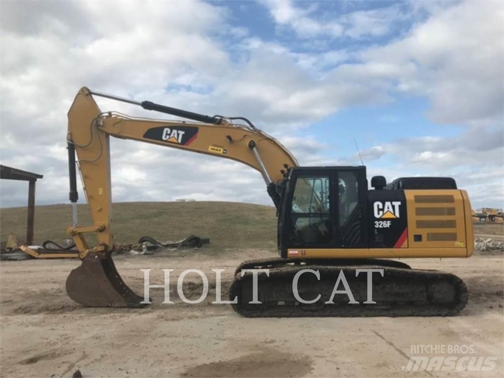 CAT 326FL Raupenbagger