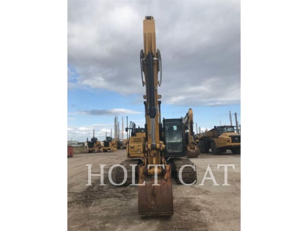 CAT 326FL Raupenbagger