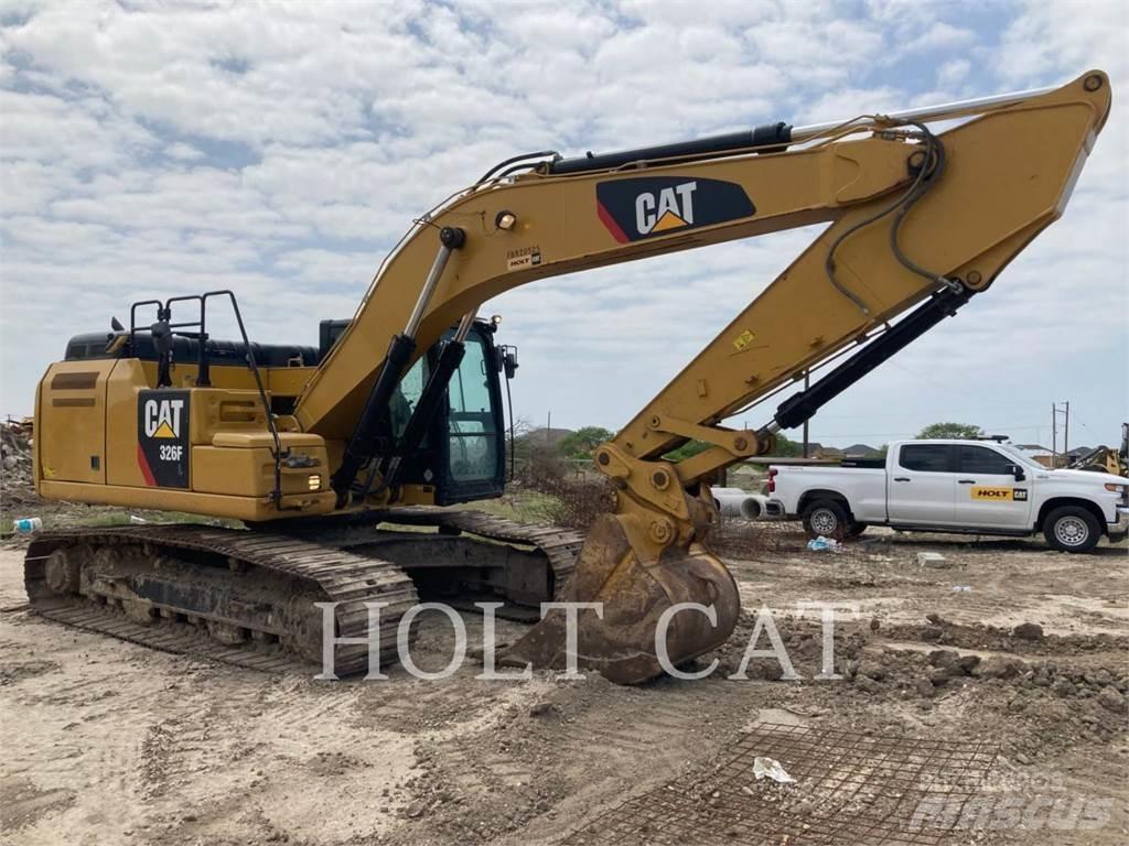 CAT 326FL Raupenbagger