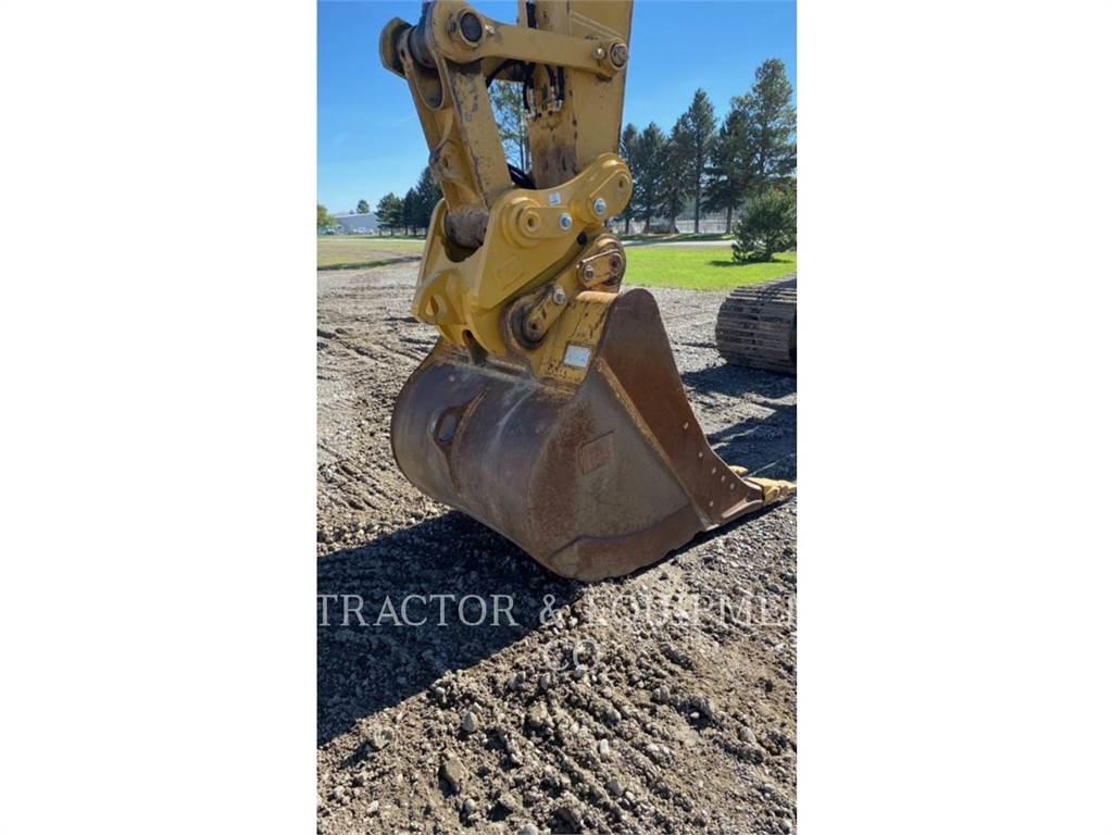 CAT 326FL Raupenbagger