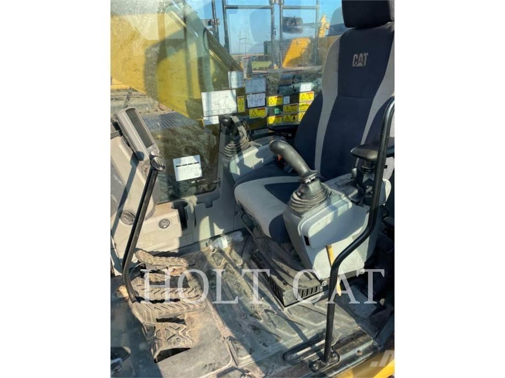 CAT 326FL TC Raupenbagger