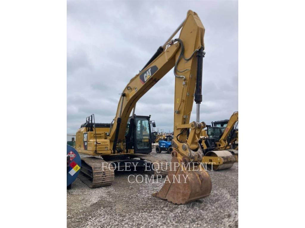 CAT 326FL9 Raupenbagger