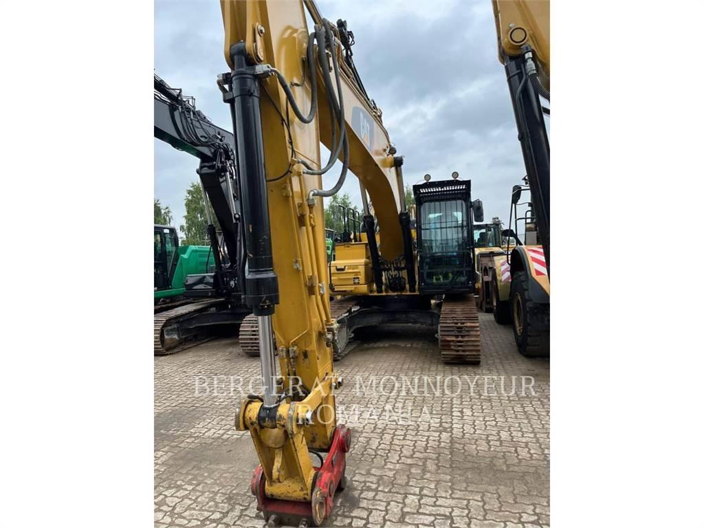 CAT 326FLN Raupenbagger