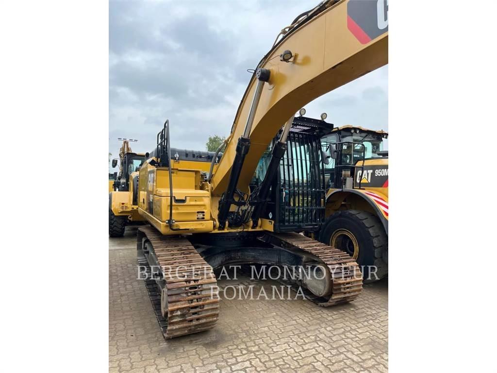 CAT 326FLN Raupenbagger