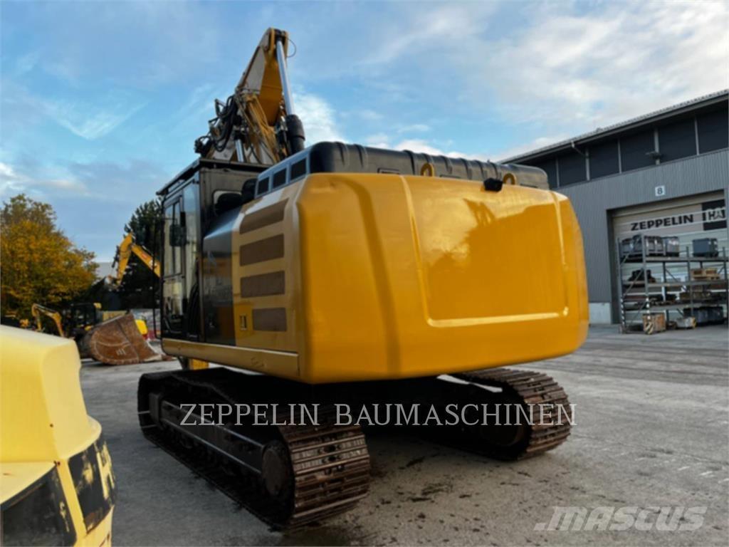 CAT 326FLN Raupenbagger