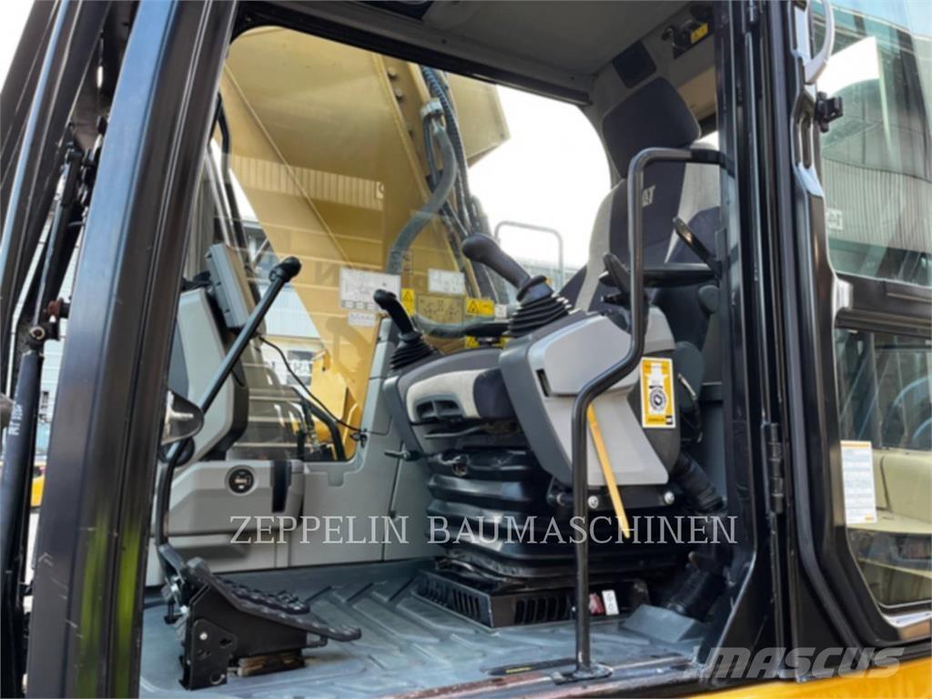 CAT 326FLN Raupenbagger