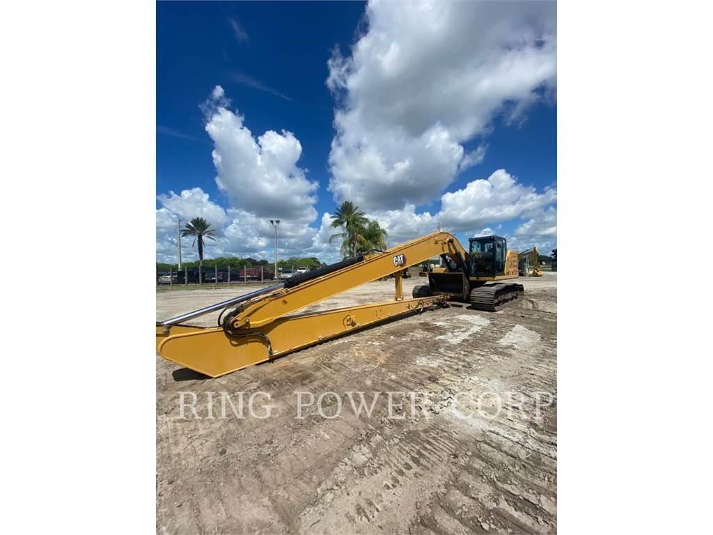 CAT 326LONG Raupenbagger