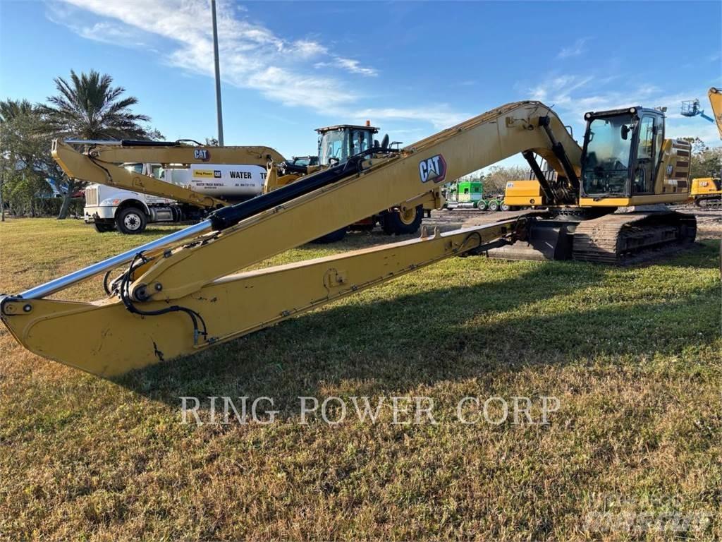 CAT 326LONG Raupenbagger