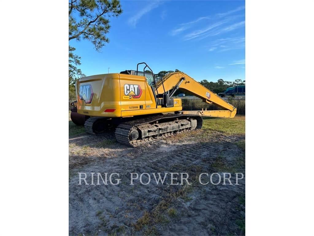 CAT 326LONG Raupenbagger
