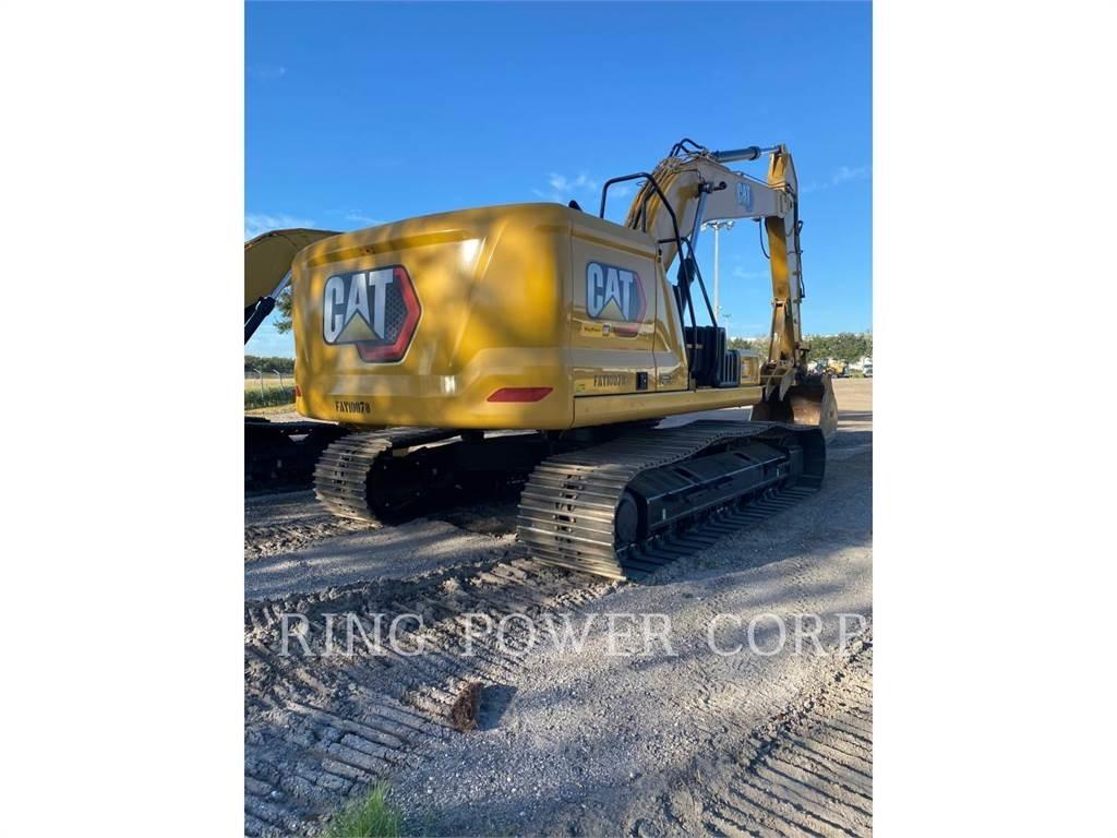 CAT 326THUMB Raupenbagger