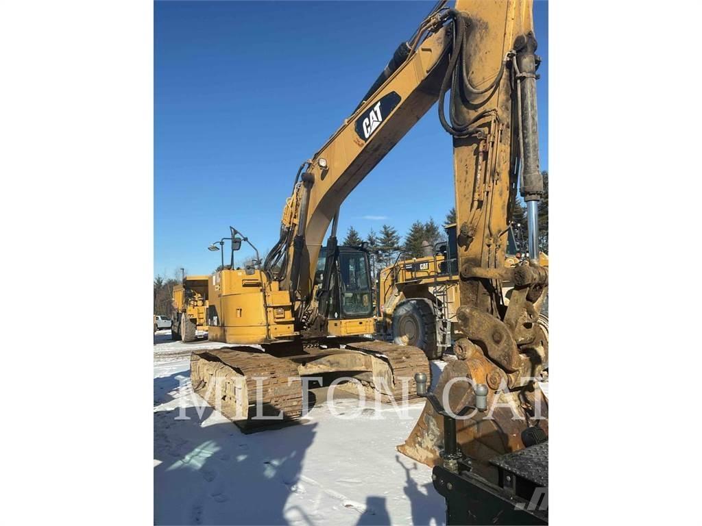 CAT 328D L CR Raupenbagger