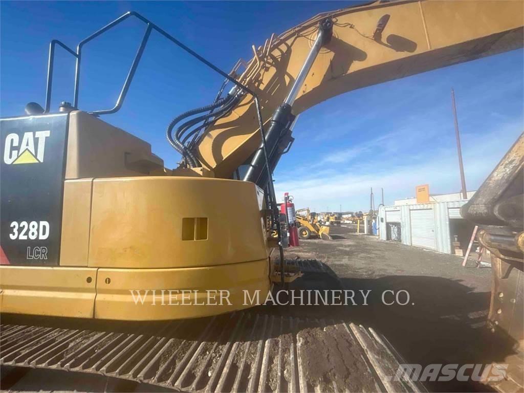 CAT 328D LCR Raupenbagger