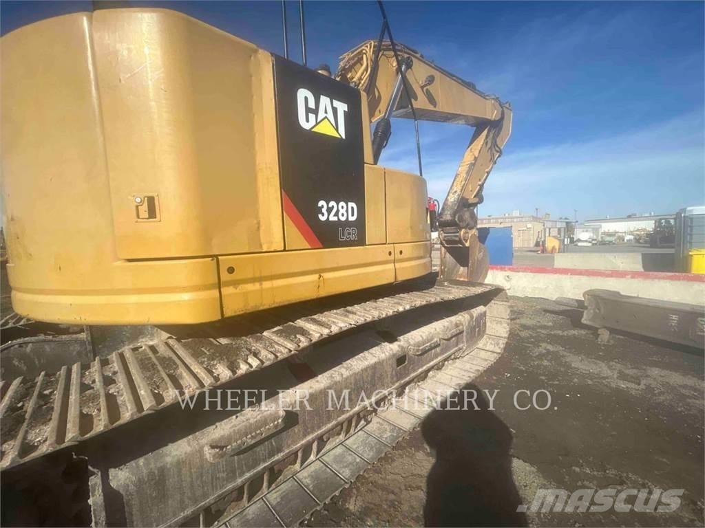 CAT 328D LCR Raupenbagger