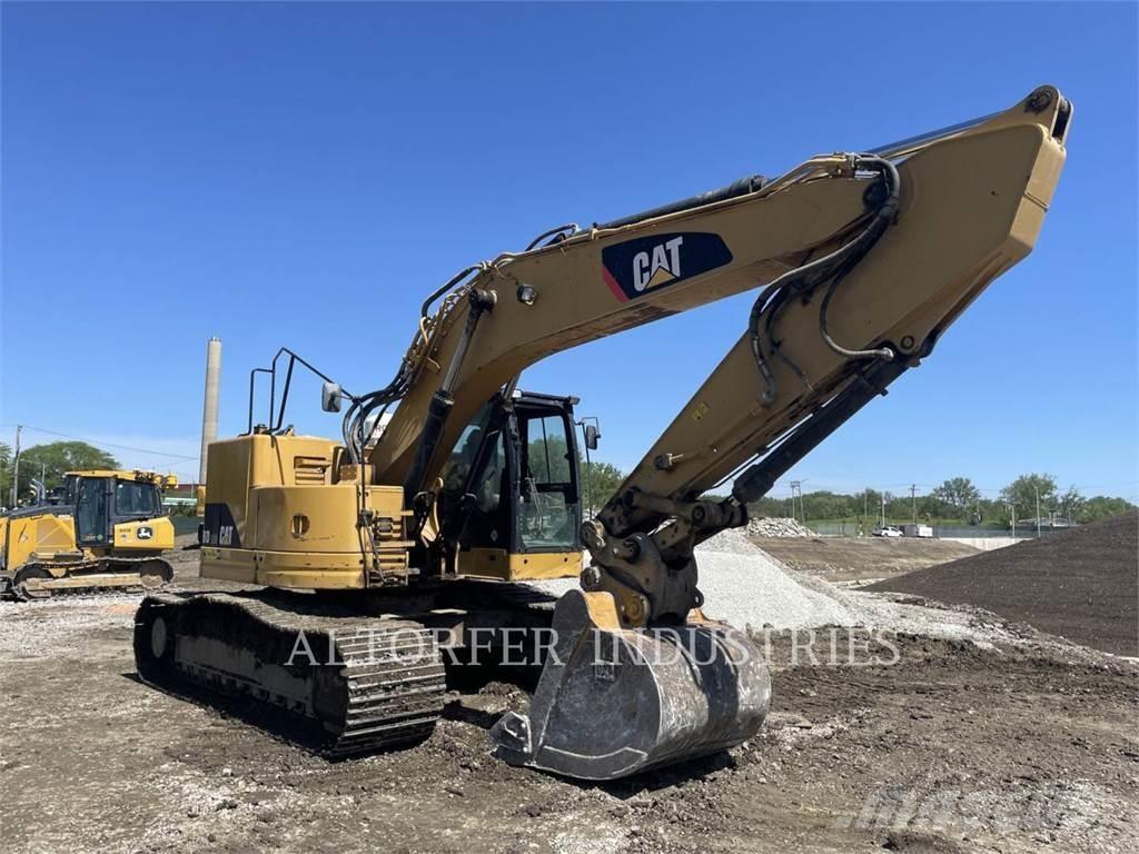 CAT 328DL HMR Raupenbagger