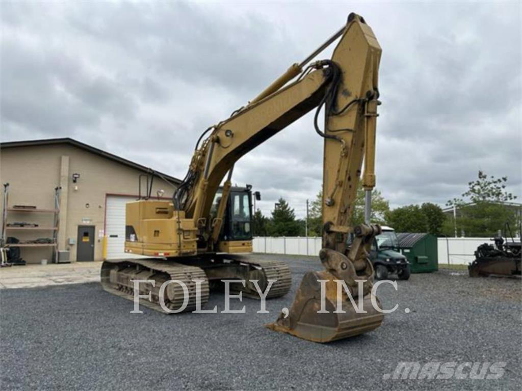 CAT 328DLCR Raupenbagger