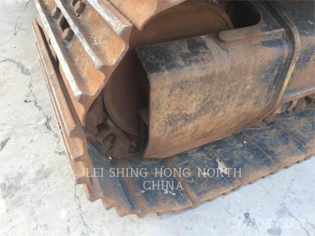 CAT 329DL Raupenbagger