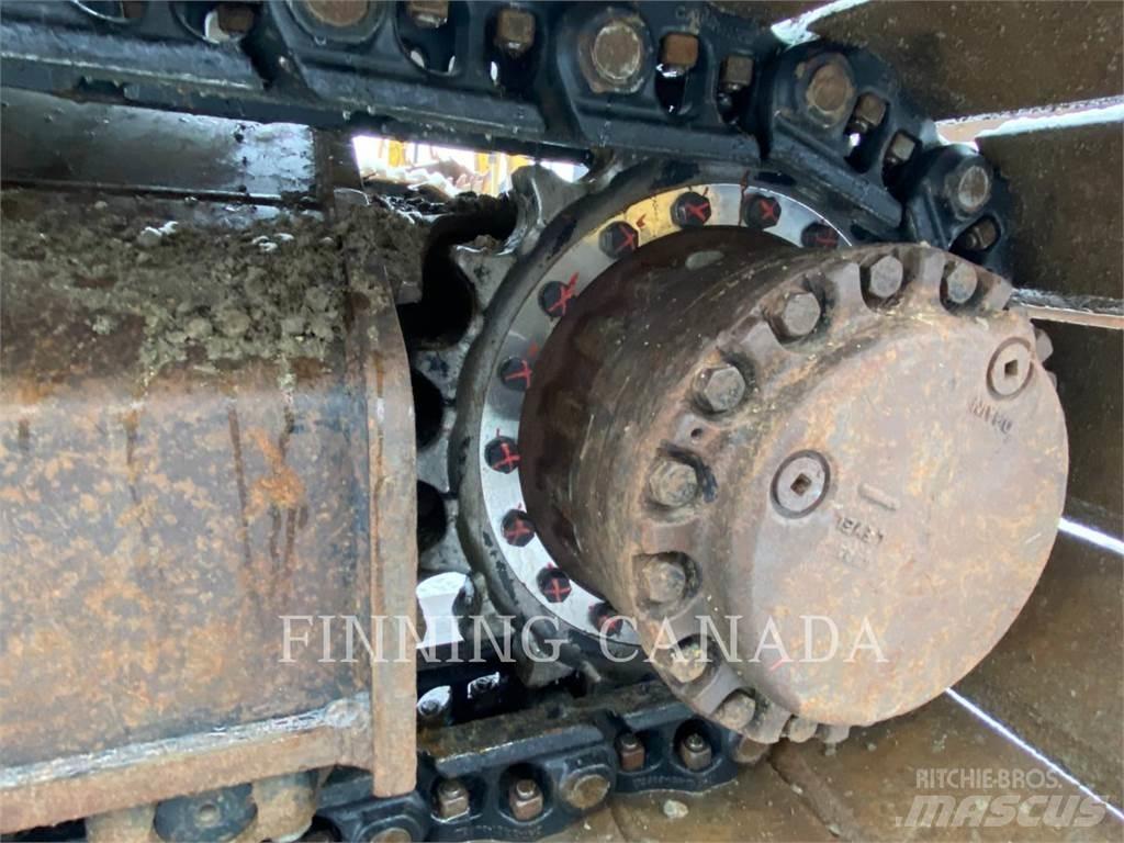 CAT 329E Raupenbagger