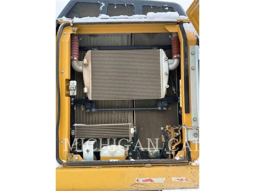 CAT 329EL Raupenbagger