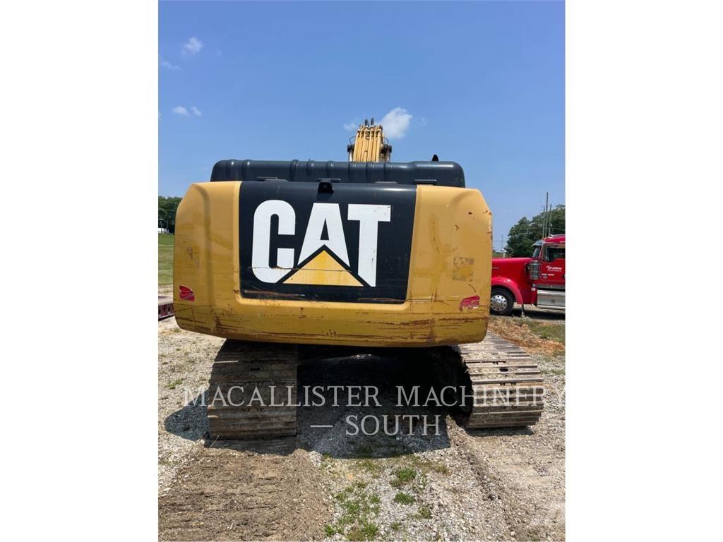 CAT 329FL Raupenbagger