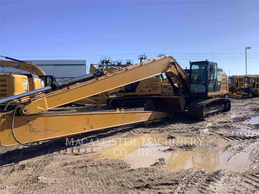 CAT 329FL Raupenbagger