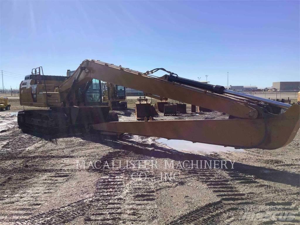 CAT 329FL Raupenbagger