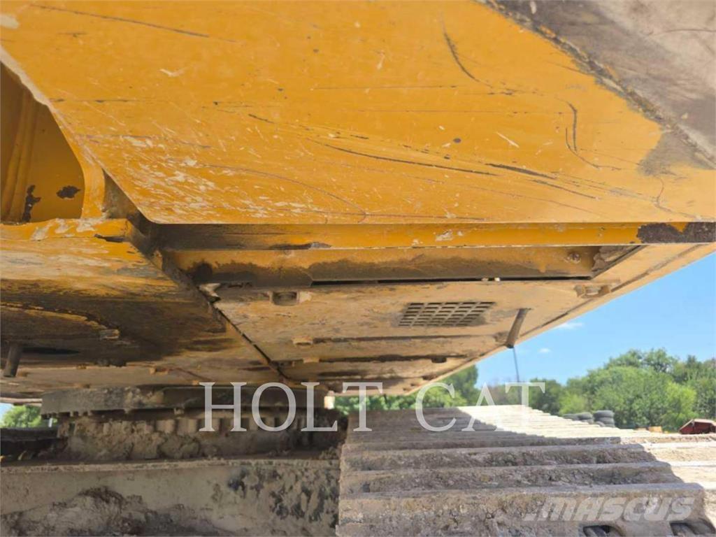 CAT 329FL LRF Raupenbagger