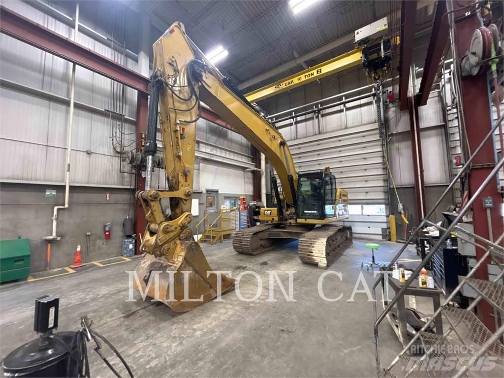 CAT 330 Raupenbagger