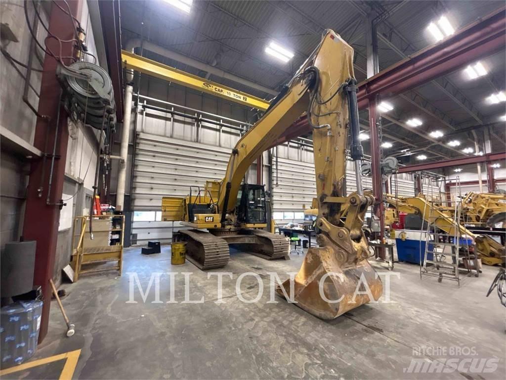 CAT 330 Raupenbagger