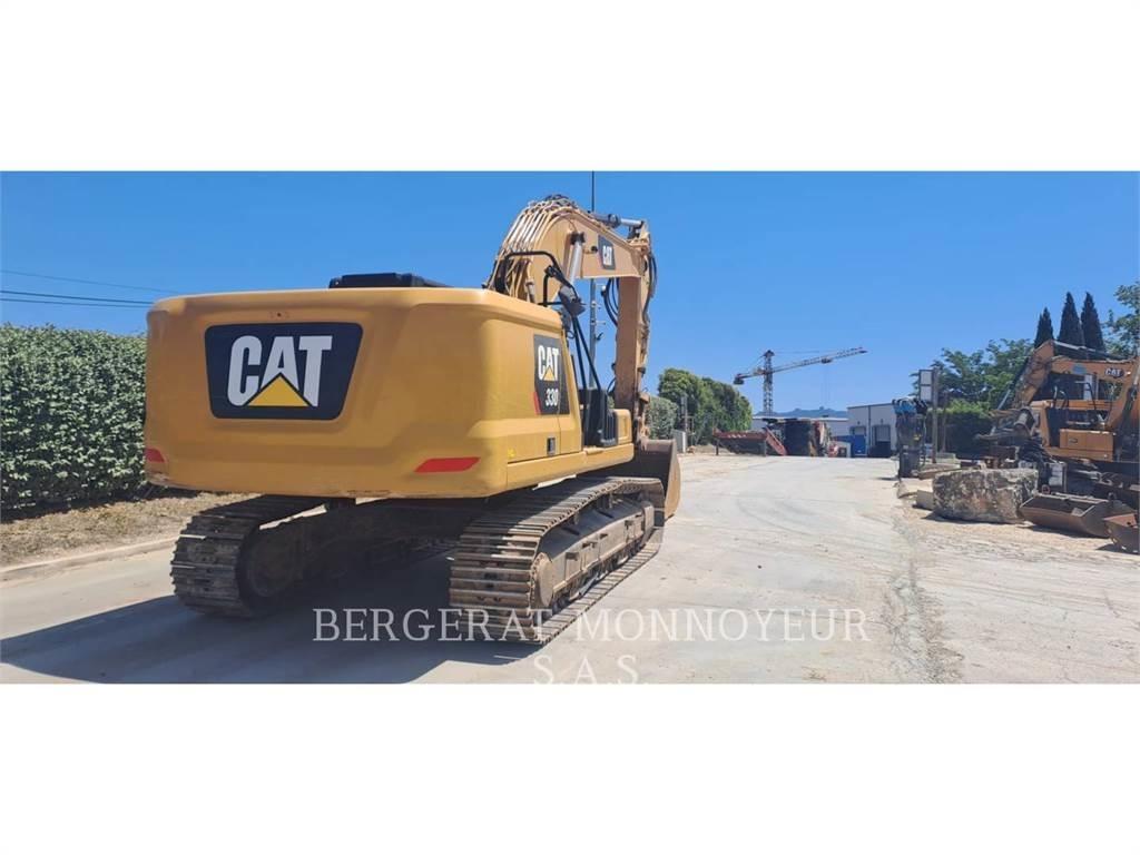 CAT 330 Raupenbagger