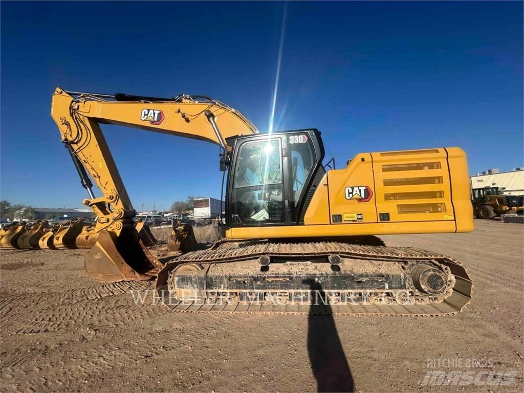 CAT 330 Raupenbagger
