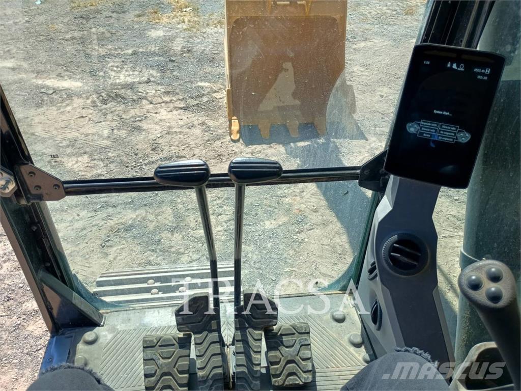 CAT 330 Raupenbagger