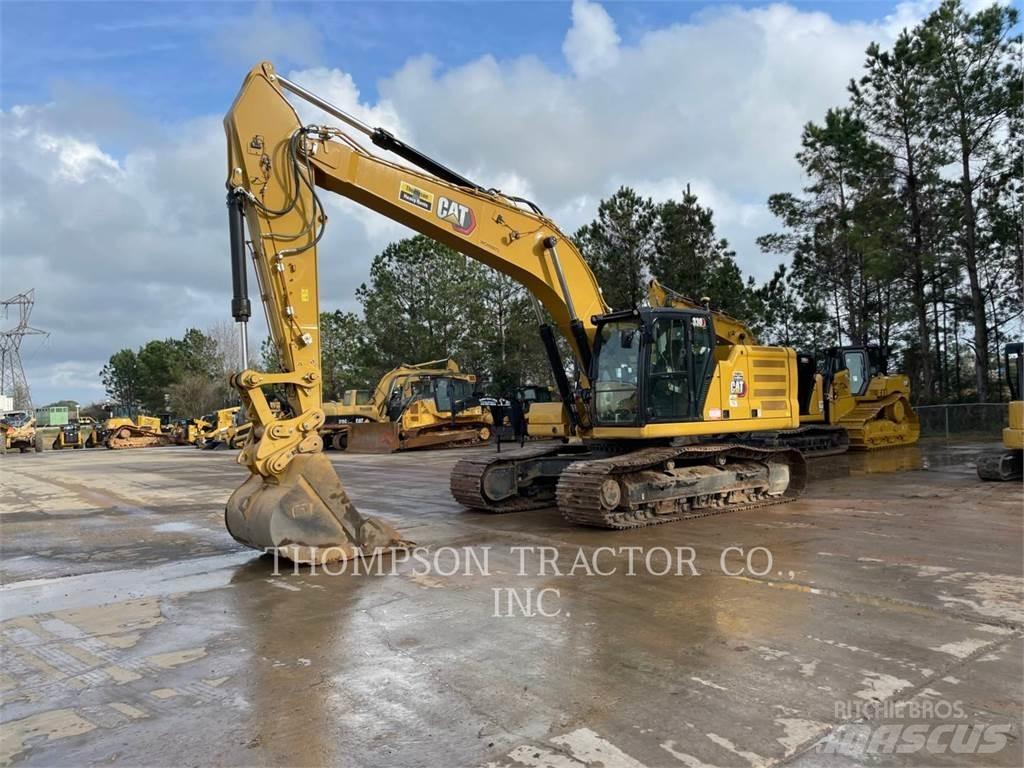 CAT 330 Raupenbagger