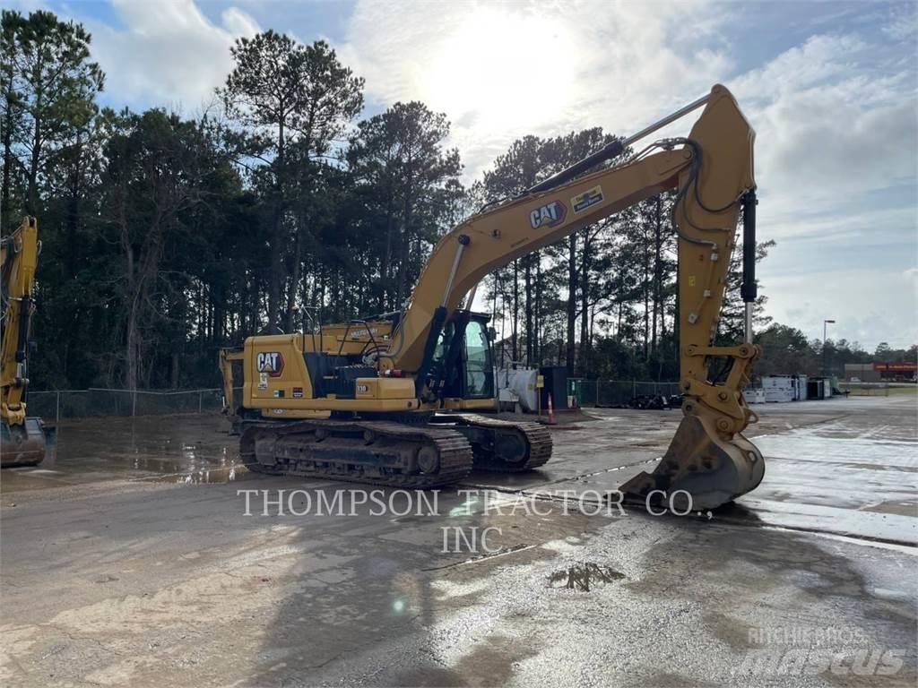 CAT 330 Raupenbagger