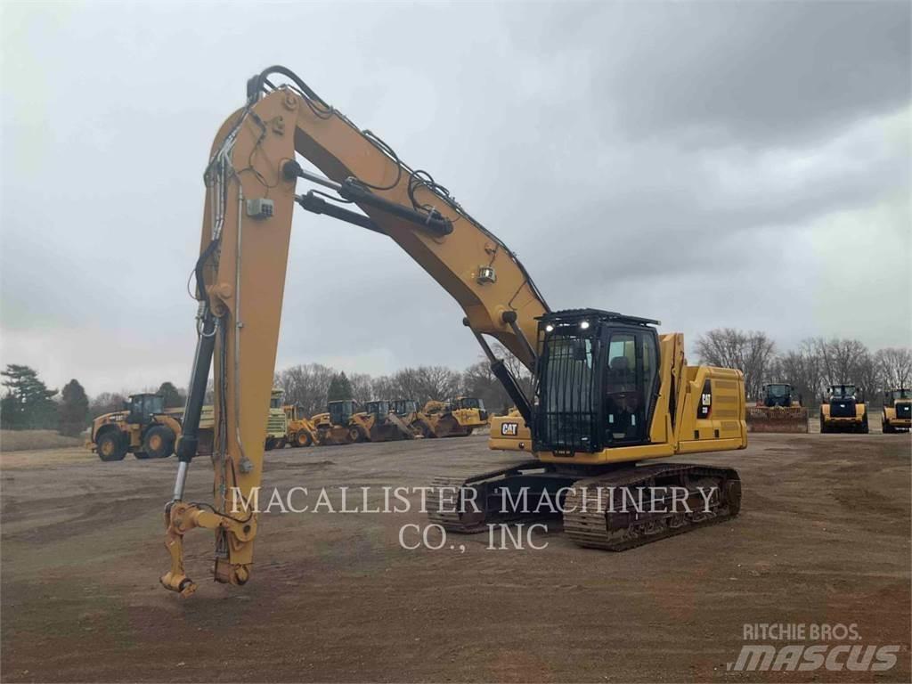 CAT 330 Raupenbagger