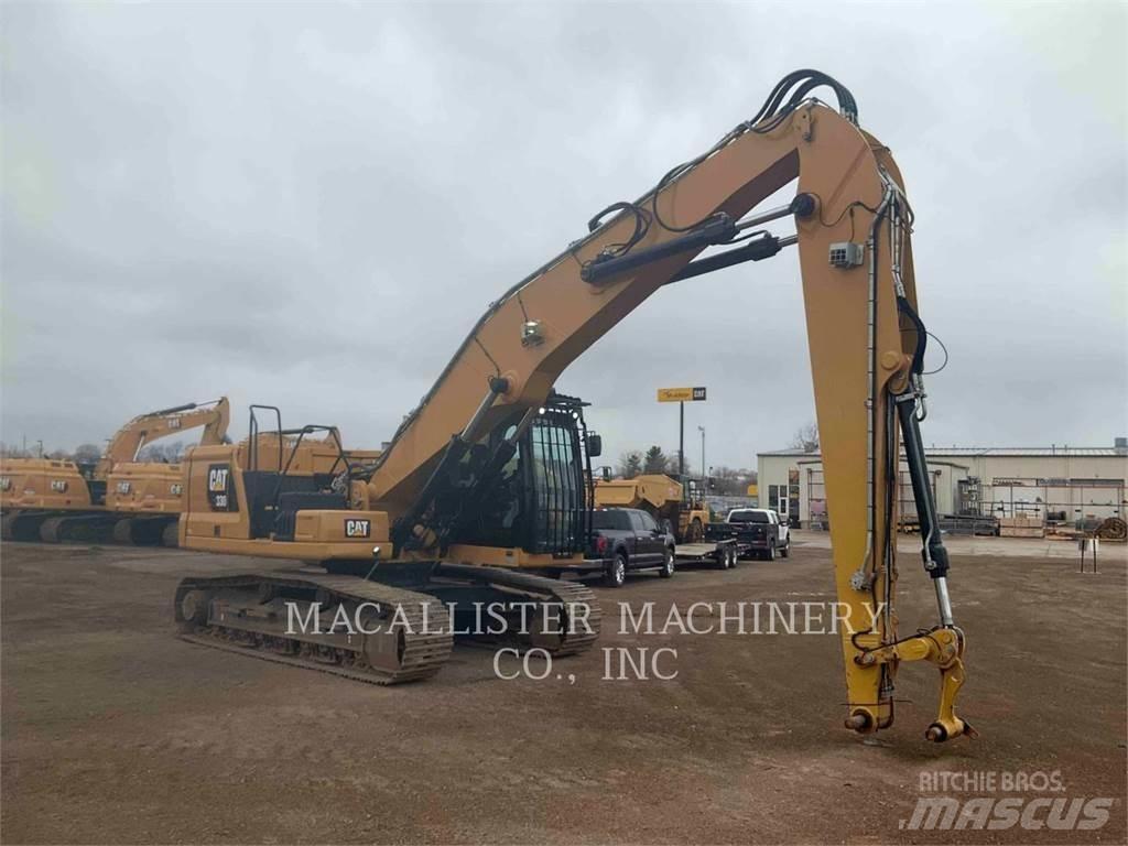 CAT 330 Raupenbagger