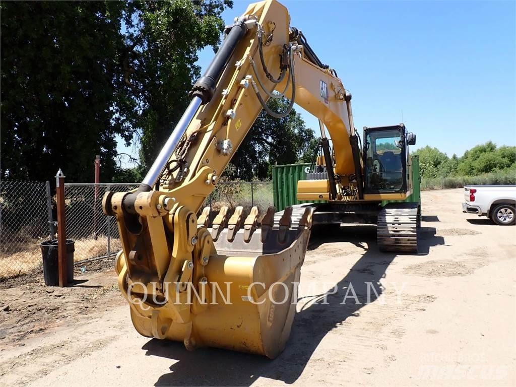 CAT 330 Raupenbagger
