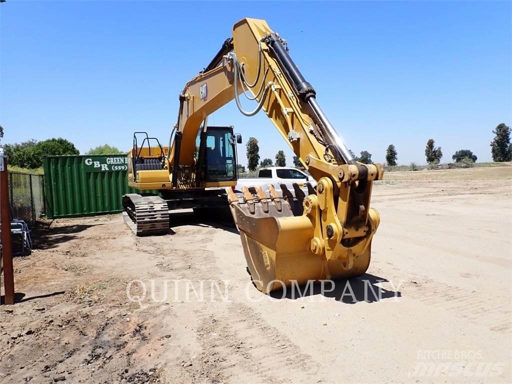 CAT 330 Raupenbagger
