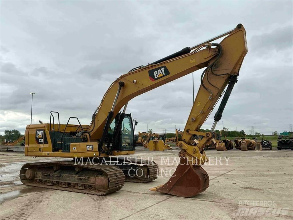 CAT 330 Raupenbagger