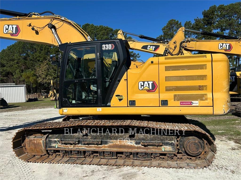 CAT 330 Raupenbagger