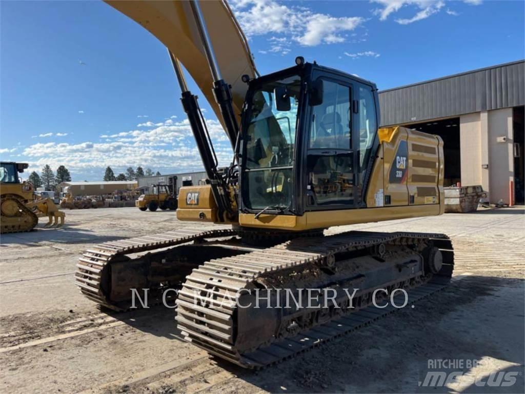 CAT 330 Raupenbagger