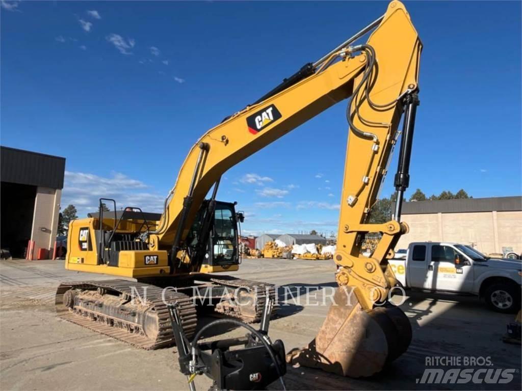 CAT 330 Raupenbagger