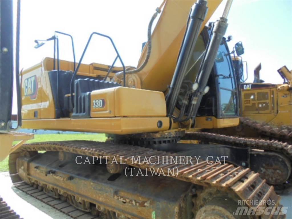 CAT 330-07 Raupenbagger