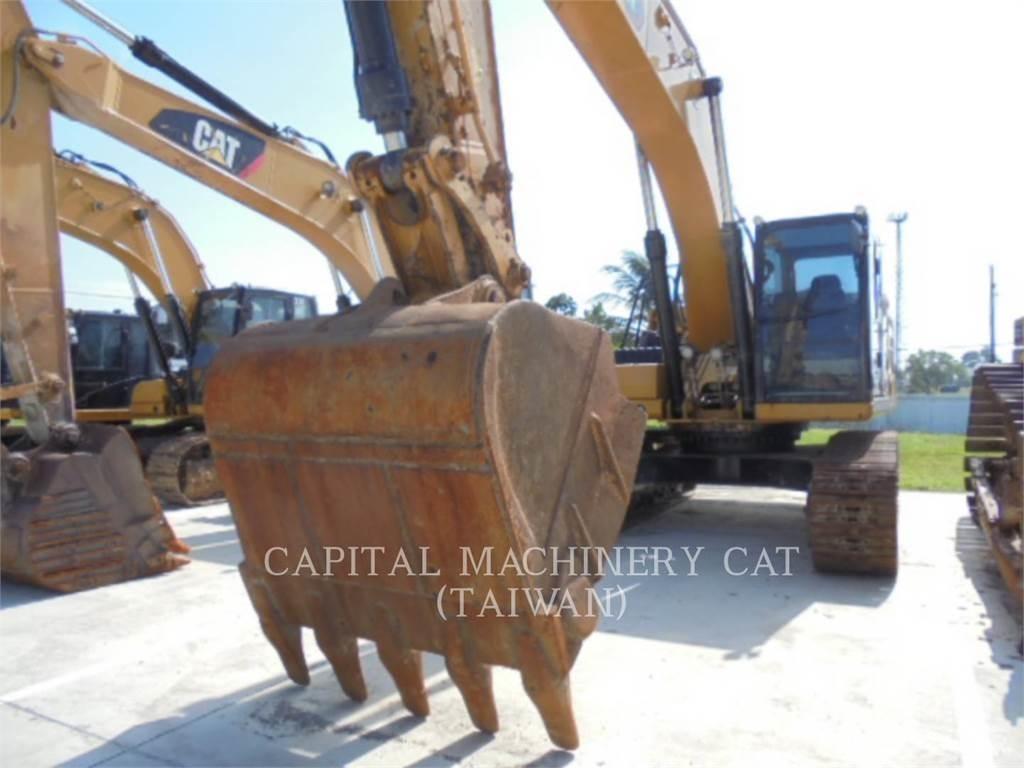 CAT 330-07 Raupenbagger