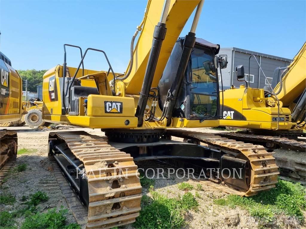 CAT 330-07 Raupenbagger