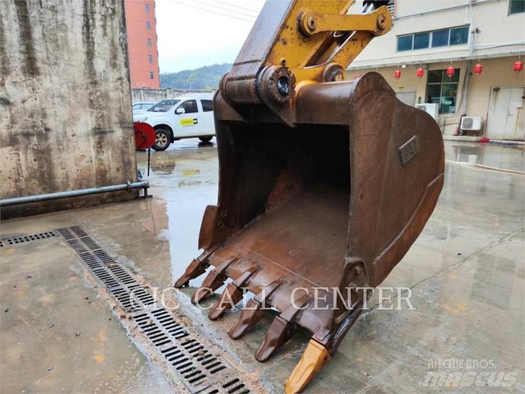 CAT 330-07 Raupenbagger