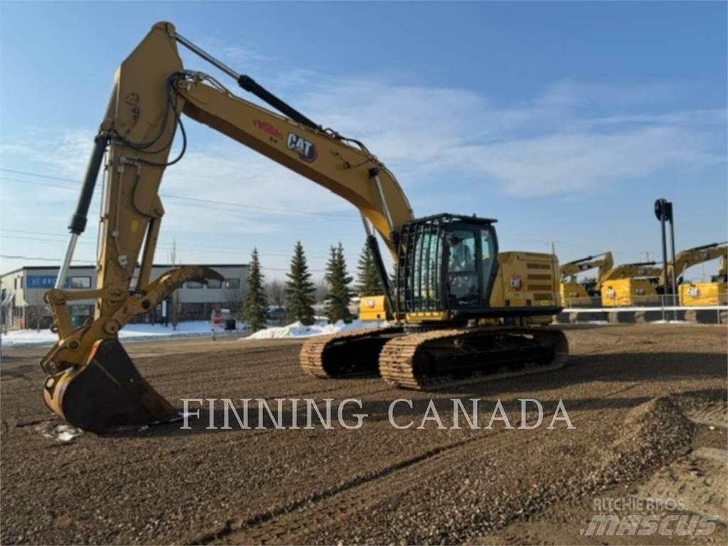 CAT 330-07 Raupenbagger