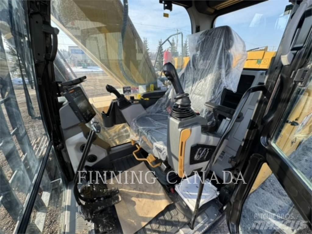 CAT 330-07 Raupenbagger